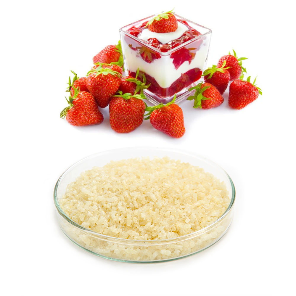 2024 New Product Food Grade Beef Gelatin Food Additive Gelatin Powder